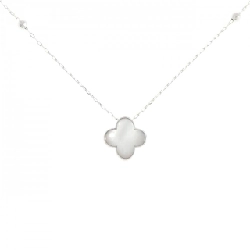 K18WG Mẹo trai Ngọc trai - Hàng hiệu Chính hãng