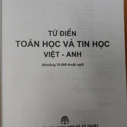 Từ điển TOÁN TIN ANH - VIỆT  675960
