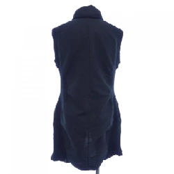 ISSEY MIYAKE 3D Stretch Steam IM83FE028 Áo vest dài - Hàng hiệu Chính hãng 822423