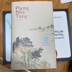 Phong Nhã Tụng bìa cứng Diêm Liên khoa