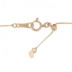 K18PG 2WAY Dây chuyền kim cương 0.301CT - Hàng hiệu Chính hãng 864418