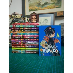 Truyện tranh Cậu Ma Nhà Xí Hanako - AidaIro 120493