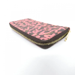 Ví Louis Vuitton Monogram Graffiti Stephen Zippy M93710 - Hàng hiệu Chính hãng 805928