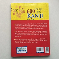 (2hand) Tự học 600 chữ Kanji căn bản - hàng đã qua sử dụng  497312