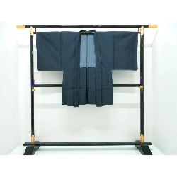 Nam giới 紬織 着物・羽織 2 điểm set - Hàng hiệu Authentic 883827