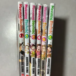 Ma vương bảo mẫu 6/7 Tập 970191