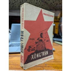 XÔNG TRẬN - IVANXKARINKIN ( NGƯỜI DỊCH ĐOÀN CHẤN )