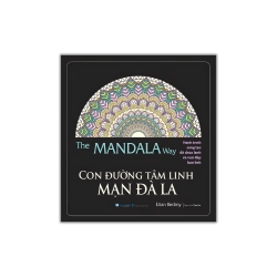 Con đường tâm linh Mạn đà la - Eitan Kedmy Vanvosach