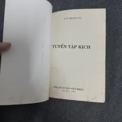 Tuyển tập kịch - Lưu Quang Vũ 1009720