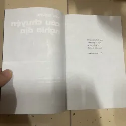 CÂU CHUYỆN NGHĨA ĐỊA - Neil Gaiman (c47) 928070