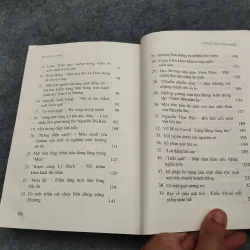 TÌNH SAU CON CHỮ. TIỂU LUẬN & BÚT KÝ 936841