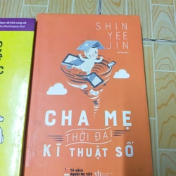 cha mẹ thời đại kỹ thuật số