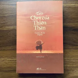 Trò chơi của thiên thần - Carlos Ruiz Zafón