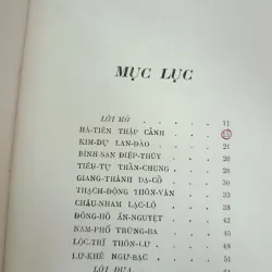 HÀ TIÊN THẬP CẢNH VÀ ĐƯỜNG VÀO HÀ TIÊN 704007