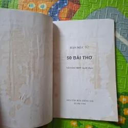 HÀN MẶC TỬ 50 Bài Thơ 1029881
