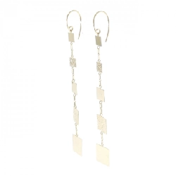 K18YG Bông tai - Hàng hiệu Chính hãng 869879