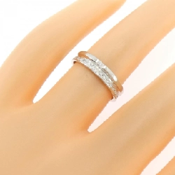 Nhẫn kim cương PT900 0.08CT - Hàng hiệu Authentic 850017
