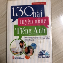 130 bài luyện nghe tiếng anh 