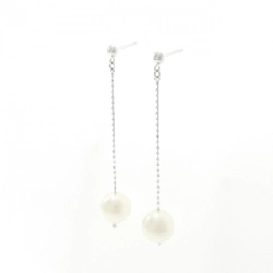 K18WG Bông tai ngọc trai Akoya 8.0mm - Hàng hiệu Chính hãng 876770