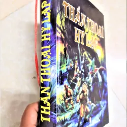 Sách: Thần Thoại Hy Lạp 935086