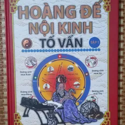 Hoàng đế nội kinh tố vấn - tập 1 1022445