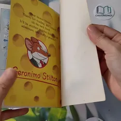 The Secret of Cacklefur Castle - Geronimo Stilton 1033599