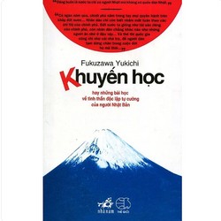 sách -  Khuyến học  Fukuzawa Yukichi #TAKE