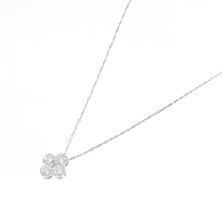 Dây chuyền kim cương PT900/PT850 1.038CT F SI2 Tốt - Hàng hiệu Chính hãng 873794