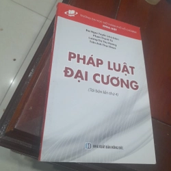 PHÁP LUẬT ĐẠI CƯƠNG