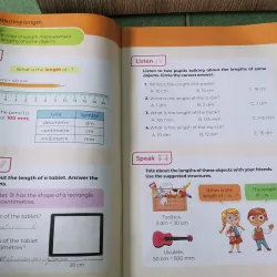 [Sách tiếng Anh tăng cường lớp 3] Digi Math - NXB Giáo Dục  1018987