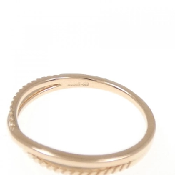 Nhẫn 4゜C K10PG - Hàng hiệu Authentic 837451