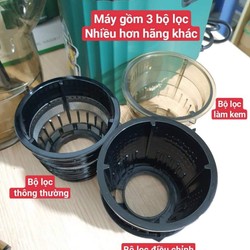 MÁY ÉP CHẬM NAGAKAWA 0817 80971