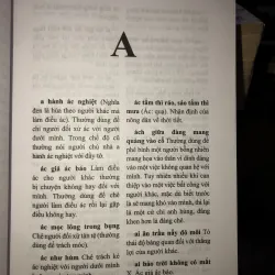 Từ điển thành ngữ và tục ngữ Việt Nam - GS. Nguyễn Lân 779032