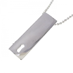 K18WG Dây chuyền hình chìa khóa - Hàng hiệu Chính hãng 859525