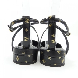 【Khuyến mãi】Giày sandal CHANEL 661534