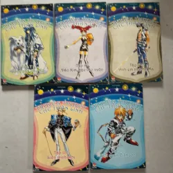 Truyền thuyết các thần linh Tập 1 - Tập 11 960449