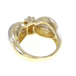 Nhẫn Ruy Băng Ba Màu 750 - Hàng hiệu Authentic 851976