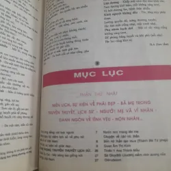 ALMANACH Người Mẹ và Phái Đẹp 747505