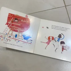 NGOẠI VĂN tiếng anh trẻ em : Jack and the flumflum tree - Julia Donaldson Gruffalo 1027795