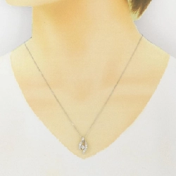 Dây chuyền kim cương PT900/PT850 0.52CT - Hàng hiệu Chính hãng 860547