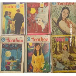 Tạp chí Tuổi Hoa trước 1975