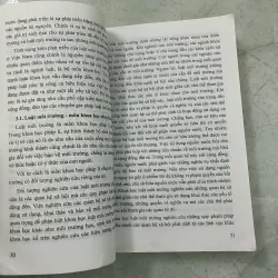 Giáo trình Luật môi trường 1011327