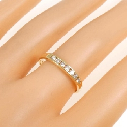 Nhẫn kim cương K18YG 0.23CT - Hàng hiệu Authentic 850250