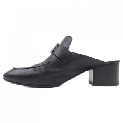 Giày sandal HERMES Paradi H Buckle 172103Z 656860