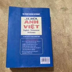 TỪ ĐIỂN ANH - VIỆT ENGLISH- VIETNAMESE DICTIONARY  782324