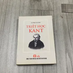 Triết học kant. 7b3