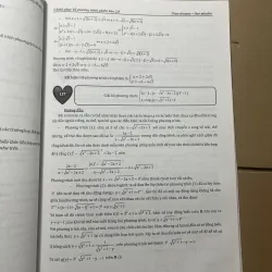 Chinh phục hệ phương trình 976773