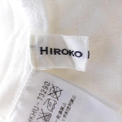 【Mã giảm giá】HIROKO KOSHINO Áo 643066