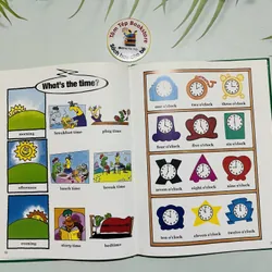 Learning English with OZMO Dictionary từ điển thiếu nhi 690038