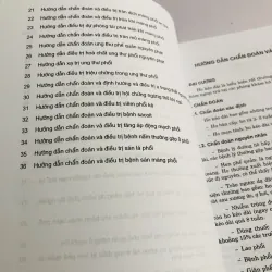 HƯỚNG DẪN CHẨN ĐOÁN VÀ ĐIỀU TRỊ BỆNH HÔ HẤP  780452